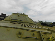 Советский тяжелый танк ИС-3, Парковый комплекс истории техники им. Сахарова, Тольятти DSCN4125