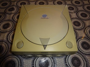 Lot console Dreamcast (Euro et Jap) et accessoires VGA-Box, VMU, etc... DSC05155