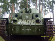 Советский средний танк Т-28, Panssarimuseo, Parola, Suomi  S6302291