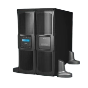 Traseira e Conexões Delta 10kVA