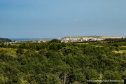 Bude from Foundry Lane, Marhamchurch.