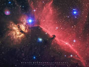 IC434 Horse Head Nebula