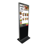 Kiosco Publicitario Resistivo SAT KI49 - 3