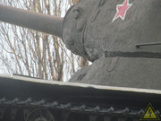 Советский тяжелый танк ИС-2, Борисов IMG-2230