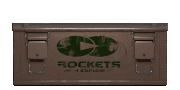 Ammo-Rocket-Box