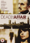 Poster: The Deadly Affair (1966) 1080p BRRip H264