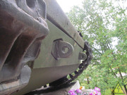 Советский тяжелый танк КВ-1, завод № 371,  1943 год,  поселок Ропша, Ленинградская область. IMG-2282