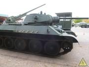 Советский средний танк Т-34, Музей военной техники, Верхняя Пышма IMG-8344