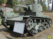 Советский легкий танк Т-26, обр. 1933г., Panssarimuseo, Parola, Finland IMG-6470
