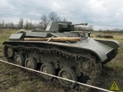 Макет советского легкого танка Т-60, "Стальной десант", Санкт-Петербург DSCN8371-result