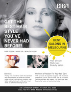 Best Salons in Melbourne