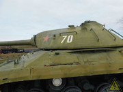 Советский тяжелый танк ИС-3, "Военная горка", Темрюк DSCN9939