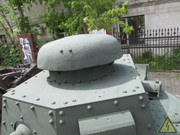 Советский легкий танк Т-18, Музей истории ДВО, Хабаровск IMG-1750