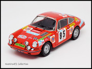1972 #85 Portugal Porsche Salvi