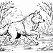 Wolf-Running-Through-Water-Coloring-Page.jpg