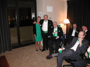 Formal Dinner - 12 Barbs & Lonzo