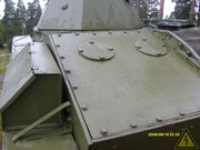 Советский легкий танк Т-70, танковый музей, Парола, Финляндия S6302597