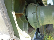 Советский легкий колесно-гусеничный танк БТ-7, Парковый комплекс истории техники имени К. Г. Сахарова, Тольятти DSCN2505