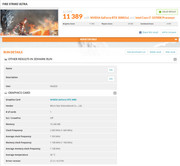 3DM Fire Strike Ultra