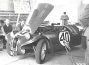 24 HEURES DU MANS YEAR BY YEAR PART ONE 1923-1969 - Page 30 53lm40-Frazer-Nash-MKIILM-BGerard-DClark-2