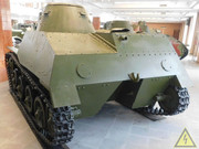 Советский легкий танк Т-40, Музейный комплекс УГМК, Верхняя Пышма DSCN5604