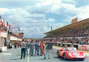 INTERNATIONAL RACES LE MANS CARS  65reims03-FP2-J-Guichet-P-Rodriguez-3