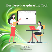 best free parpahrasing tool