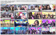 AKB48-Flying-Get-Aitakatta-Talk-MUSIC-STATION-Ultra-SUPER