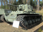 Советский тяжелый танк КВ-1, ЧКЗ, Panssarimuseo, Parola, Finland  IMG-4425