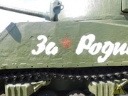Американский средний танк М4А2 "Sherman", Музей вооружения и военной техники воздушно-десантных войск, Рязань. DSCN9243