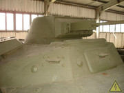 Советский легкий танк Т-40, парк "Патриот", Кубинка DSC09023