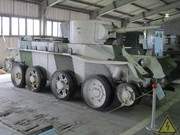 Советский легкий танк БТ-5, Парк "Патриот", Кубинка  IMG-9600