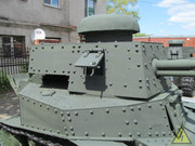 Советский легкий танк Т-18, Музей истории ДВО, Хабаровск IMG-1681