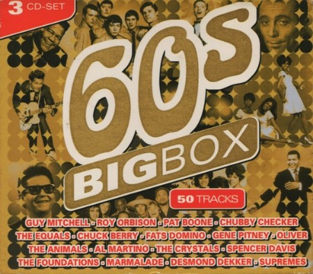 Varrious Arrtists - 60s Bigbox - Disc 3 (2004)