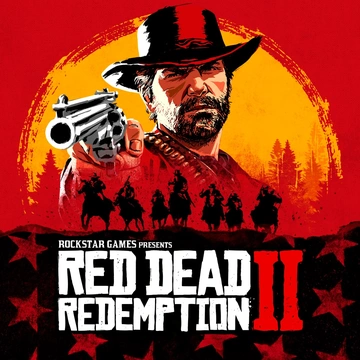Red Dead Redemption 2 box art
