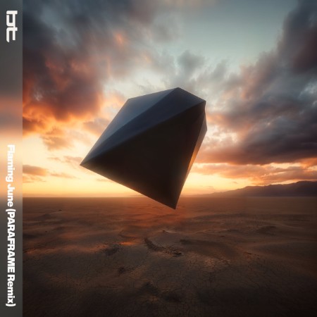 BT - Flaming June (Paraframe Remix) (2025)
