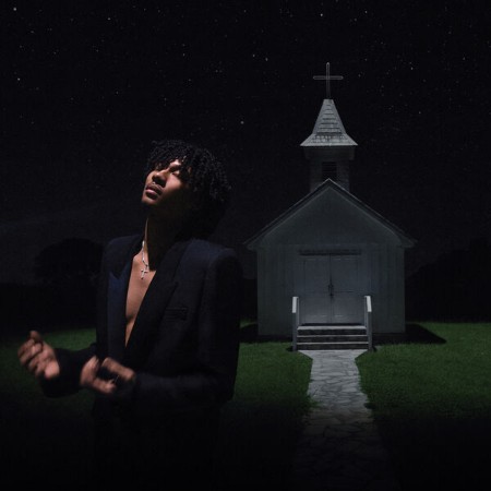 Bryant Barnes - SOLACE (2025)
