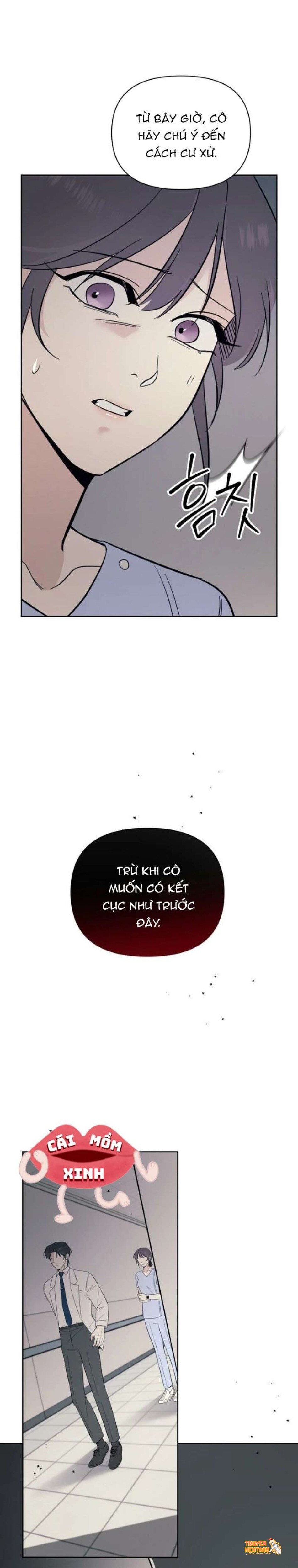 Xem ảnh [18+] Đơn Thuốc Của Tôi Chính Là Bác Sĩ - Chapter 13 - tmpum0uw0rc - Truyenhentaiz.net