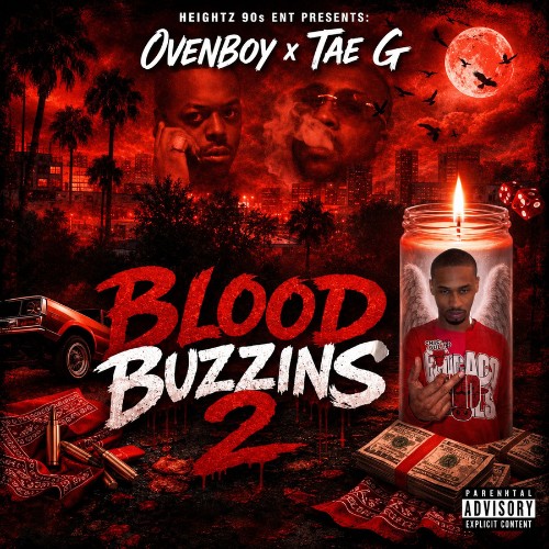 Ovenboy & Tae G - Blood Buzzins 2 (2026)