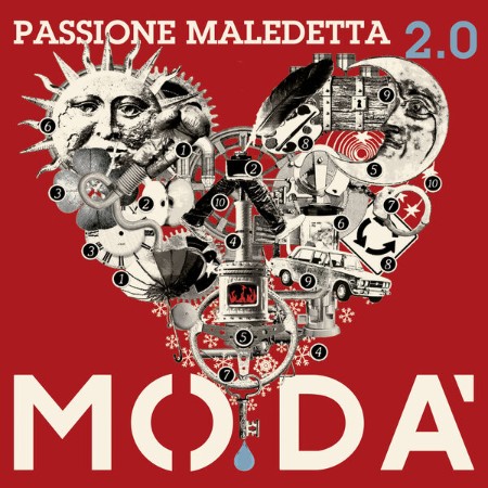 Modà - Passione maledetta 2.0 (2025) Hi Res) (2015)