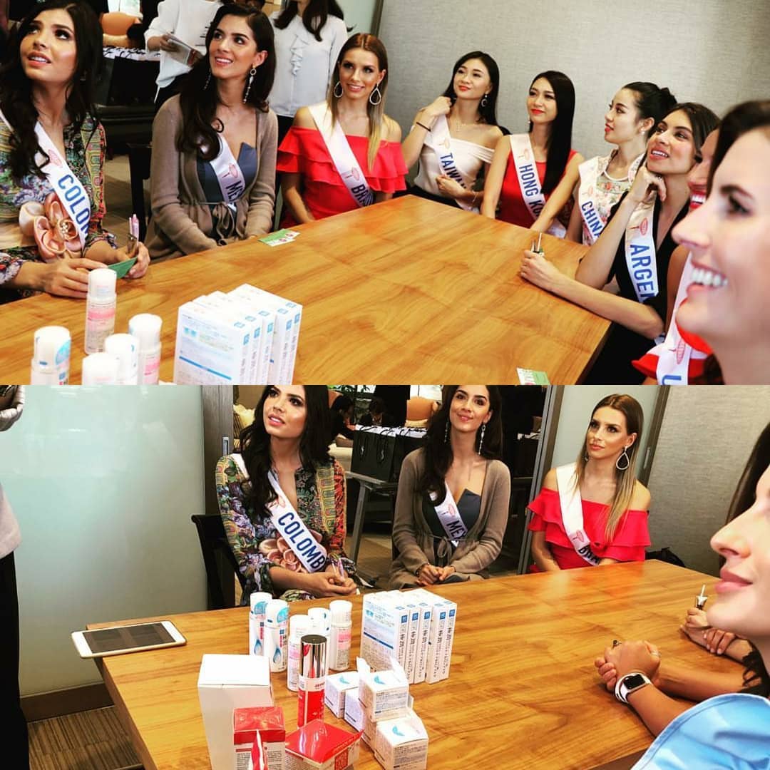 anabella castro, 4th runner-up de miss international 2018. - Página 4 43090739-2778803742145733-2307205978430373888-n