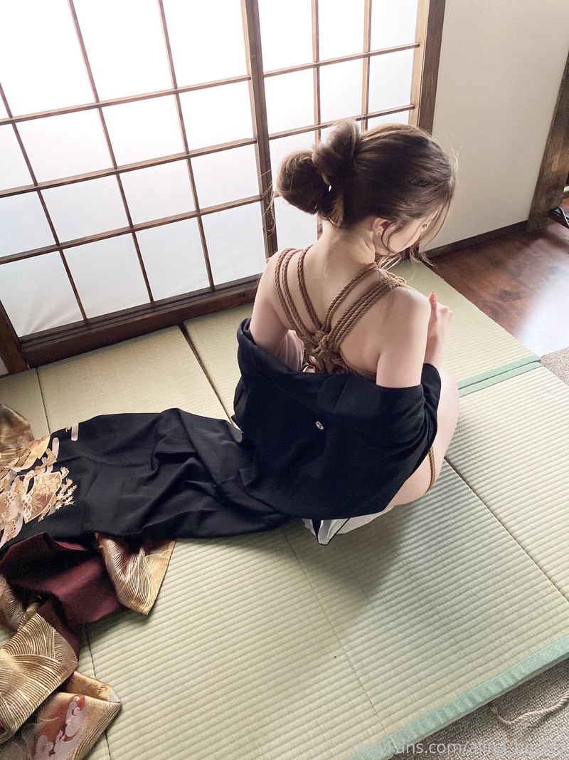 Alina Becker 绳艺主题 Cosplay 艺术写真图集【35P-19.9M】插图9