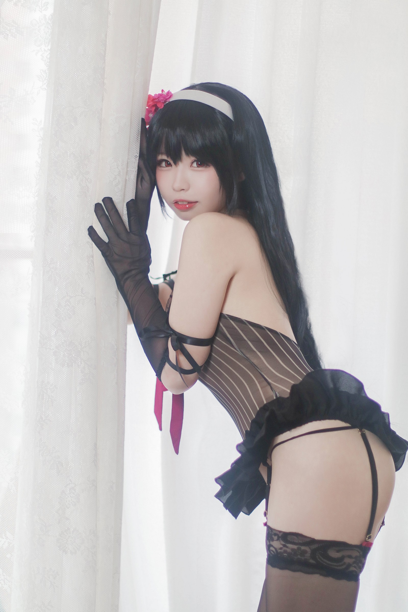 十万珍吱伏特（香川澪）霞之丘诗羽主题作品集｜8P｜44.8MB插图2