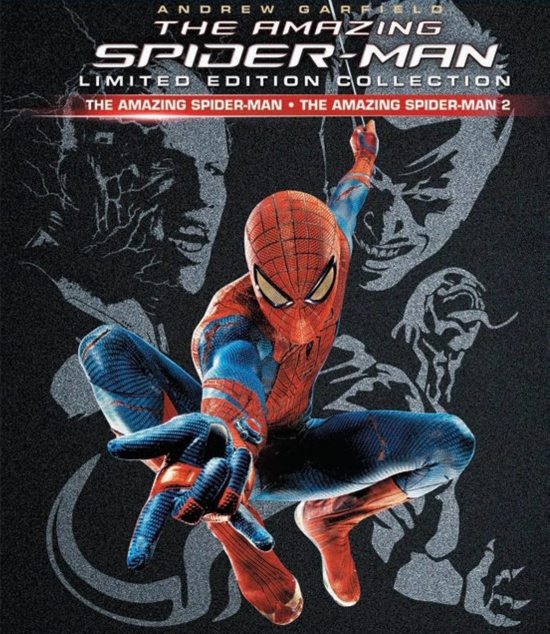 Spider-Man (2002) 35MM [1440p - OPEN MATTE]