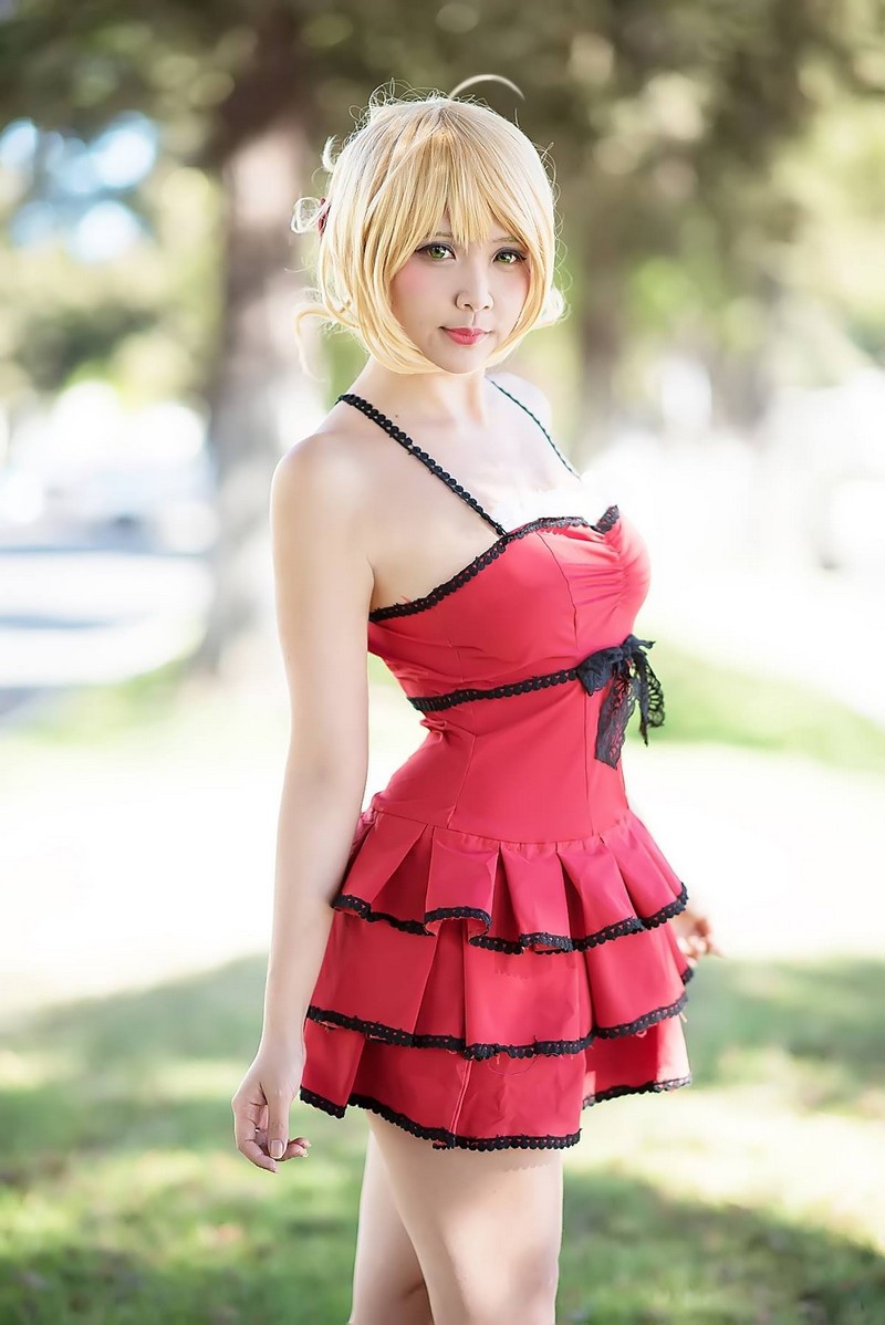 Hana Bunny Cosplay 超大合集｜728P 高清写真图片资源合集[728P-819.3M]插图7