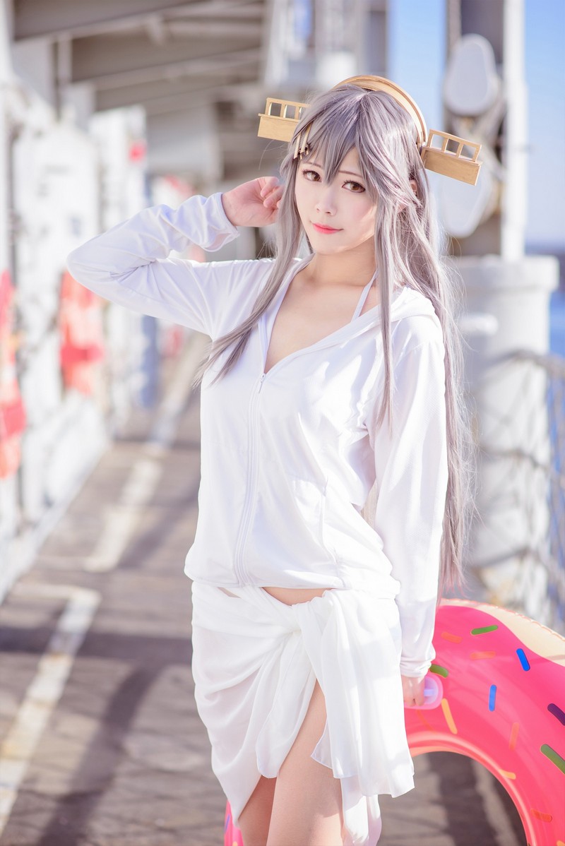 Arty亚缇  HarunaDF[21P-110.3M]插图5