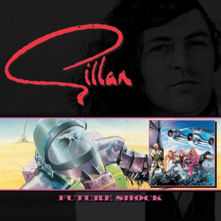 Gillan - Futureshock (2007)