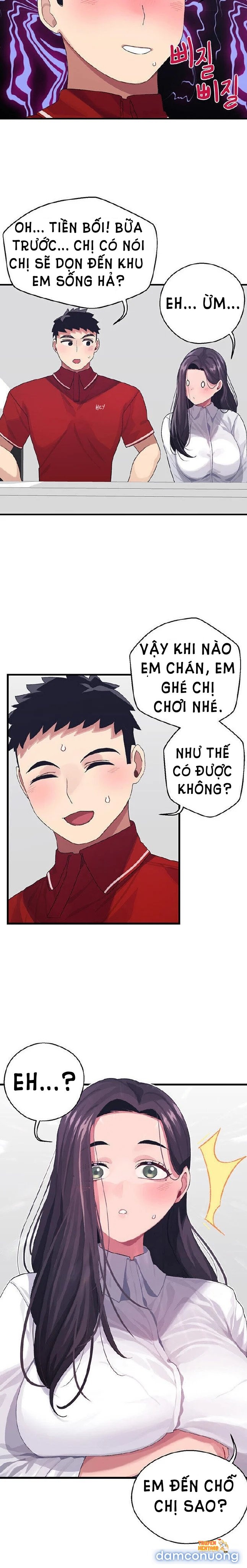 Trang truyện tmpzvagr2c7 trong truyện tranh Liên Kết Doki Doki - Chapter 3 - truyentvn.net