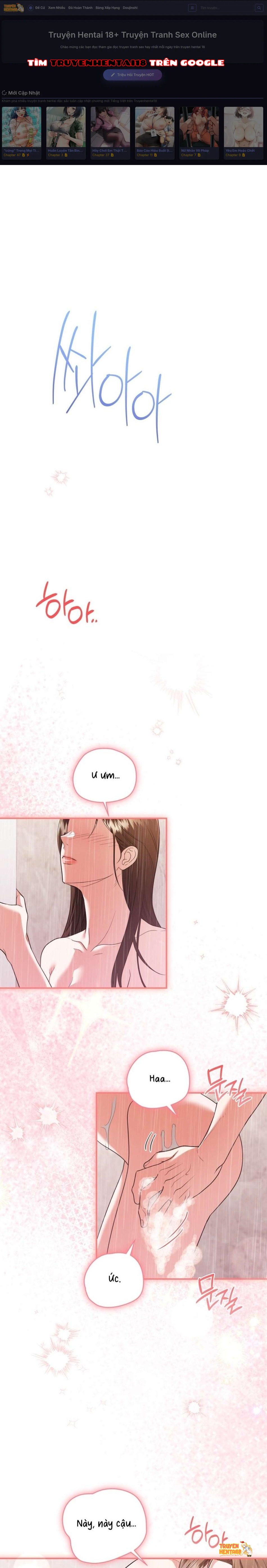 Xem ảnh [ 18+ ] D For Dirty - Chapter 15 - tmph4sedaql - Truyenhentaiz.net