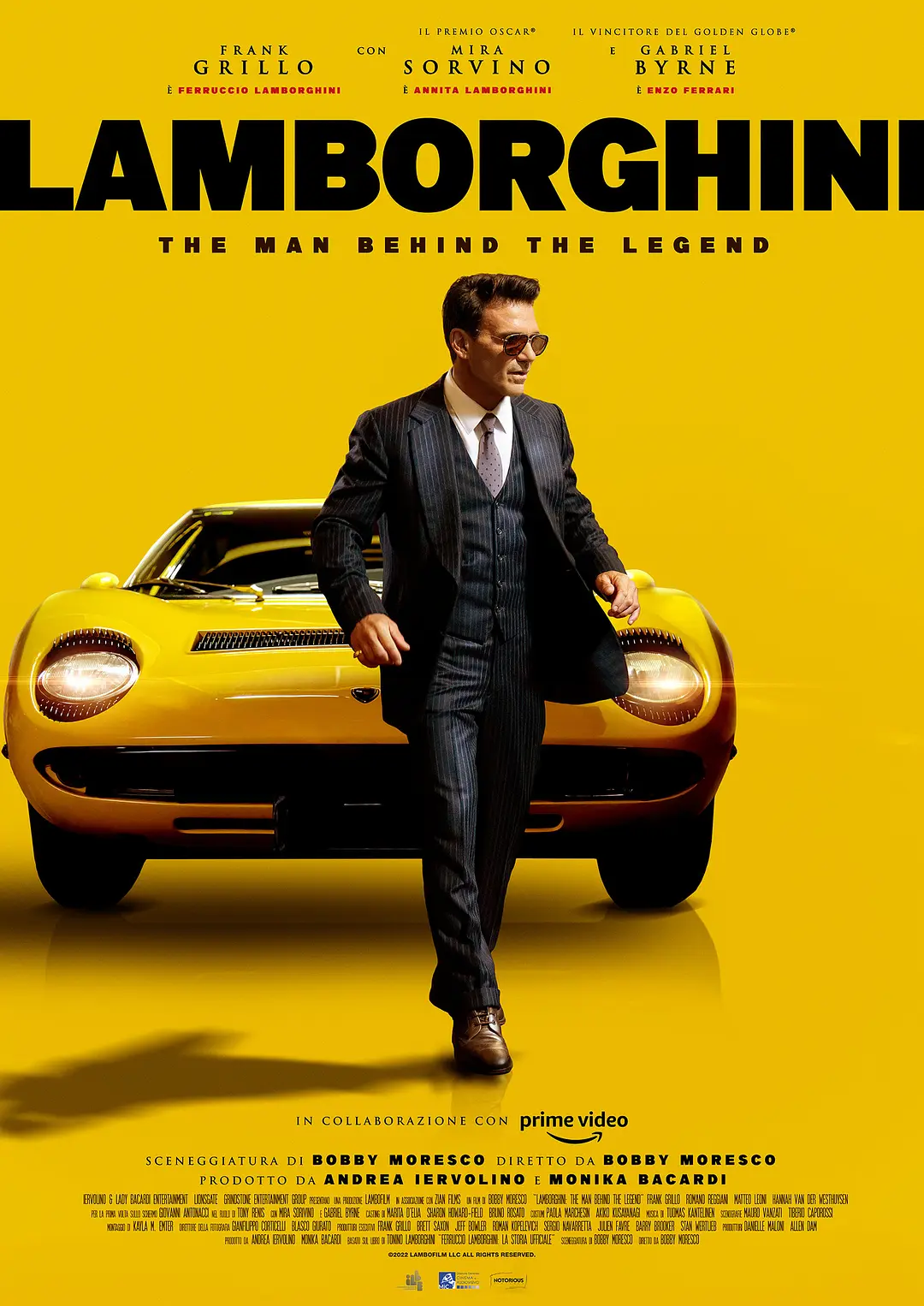 [4451] 兰博基尼 / Lamborghini: The Man Behind the Legend (2022)-www.131417.net
